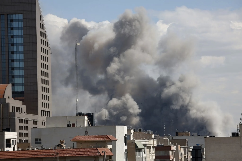 From Hormuz to Bab al-Mandab: How the War in Iran Threatens the Horn of Africa