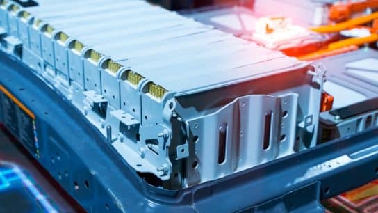 Investment in lithium-ion batteries and clean technologies.