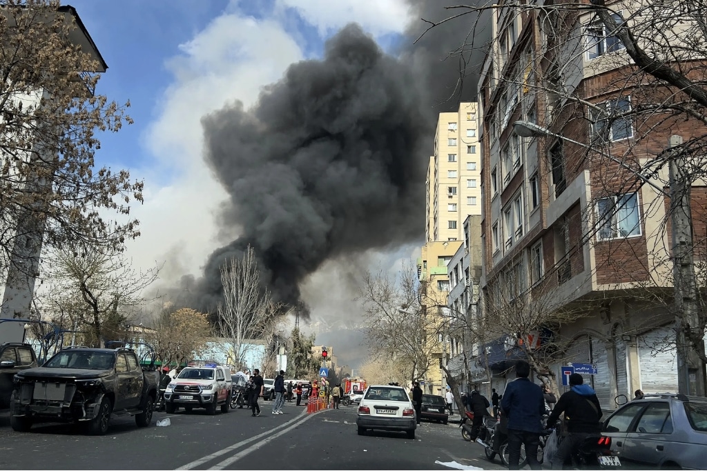 आधुनिक युद्ध में जल अवसंरचना एक लक्ष्य बन गई है