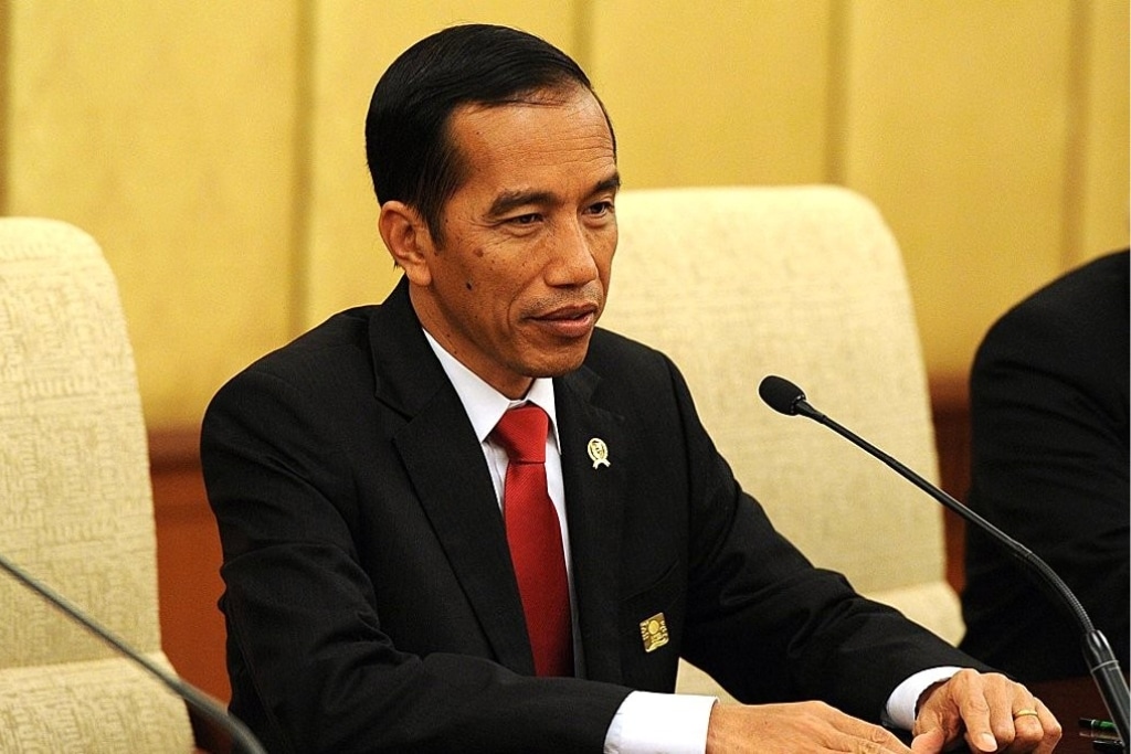 Joko Widodo, former President of the Republic of Indonesia.