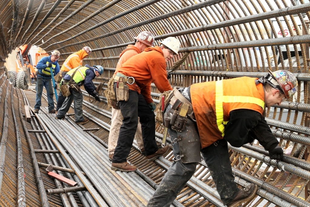 Global steel demand is expected to rise by 0.7% per year by 2030.