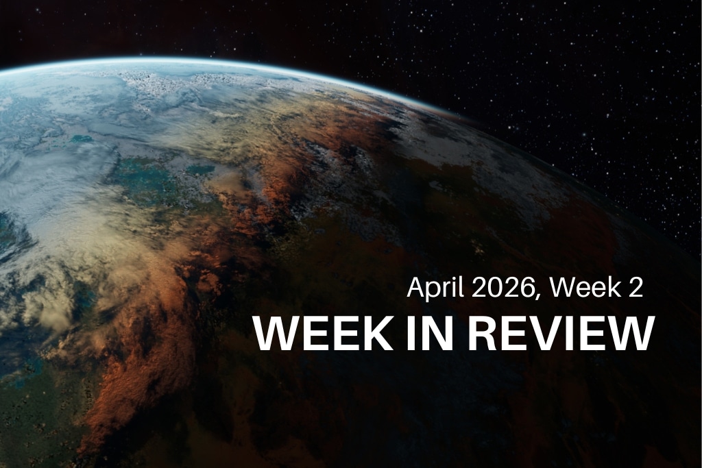 This Week in Climate News (April 2026, Week 2)