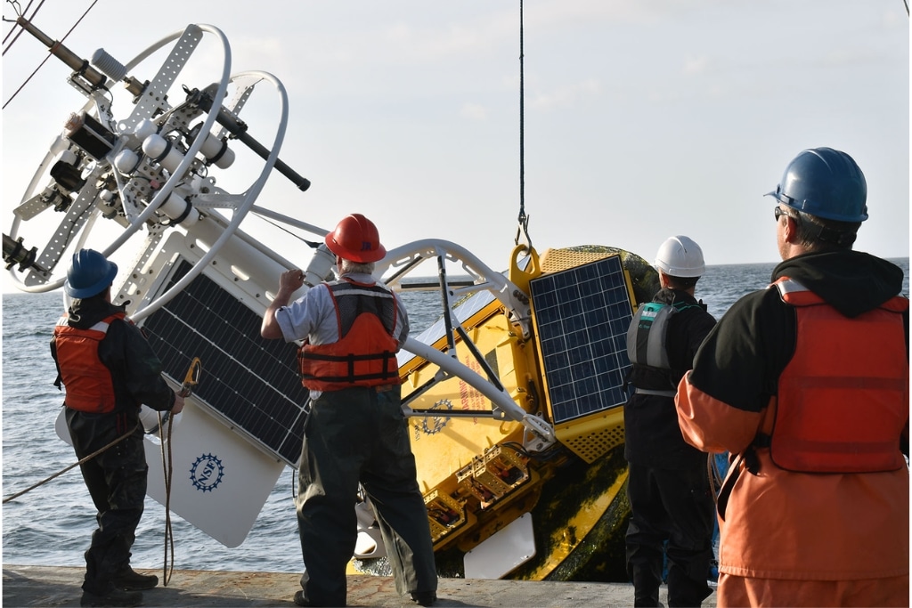 Trump Dismantles Ocean Observation Network Used to Monitor Marine Heatwaves, Coastal Flooding
