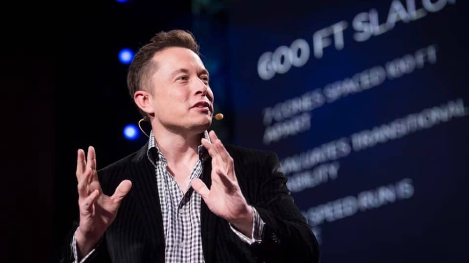 Elon Musk founded xAI in 2023.