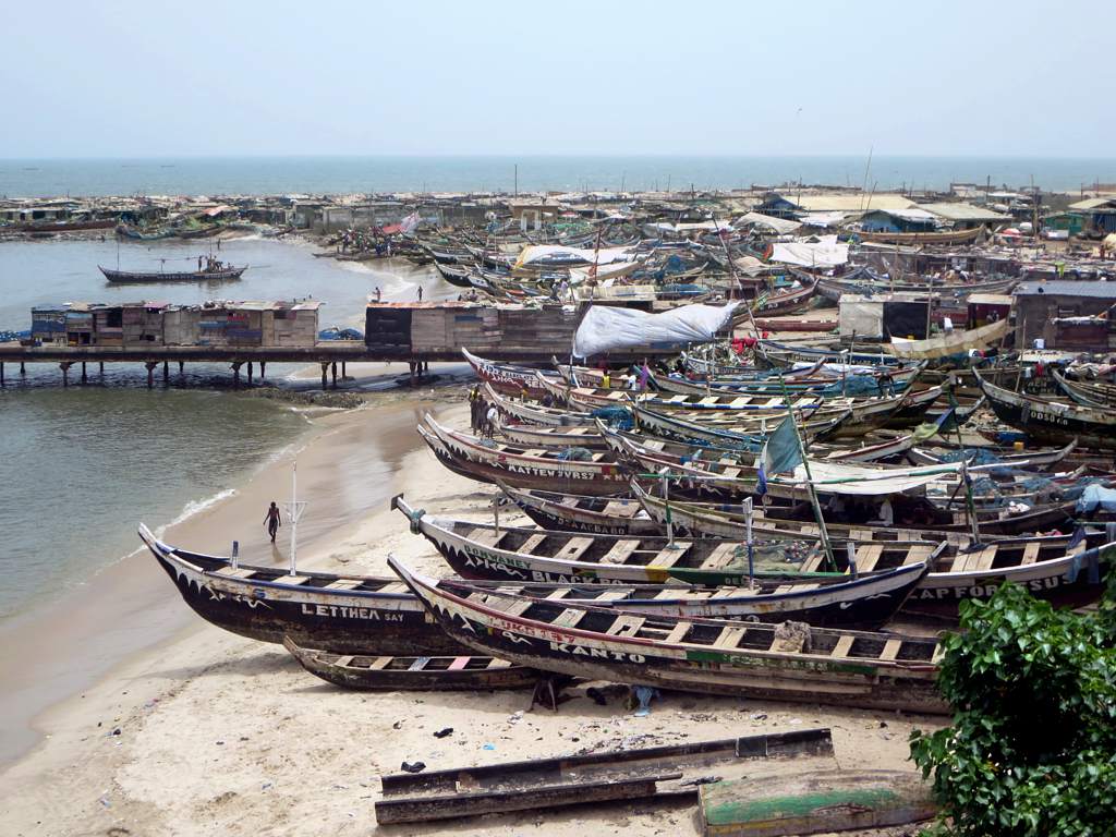 Marine Heatwaves Are Threatening Ghana’s Fisheries