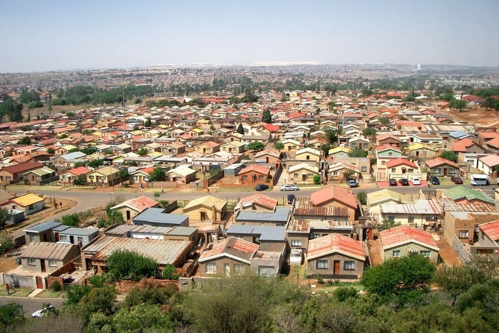 In Johannesburg, the Heat Crisis Is a Crisis of Who Can Cope | Earth.Org